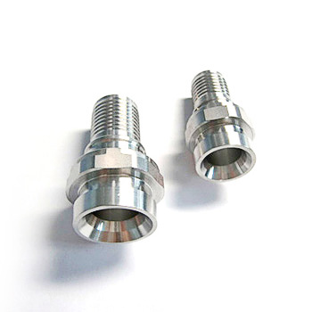 High quality stainless steel swived fitting